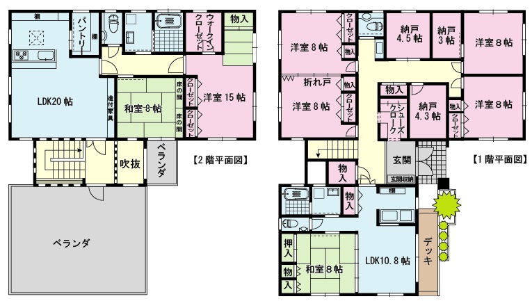 中古住宅 守谷駅徒歩8分 二世帯住宅 近日公開 新都心ホーム株式会社