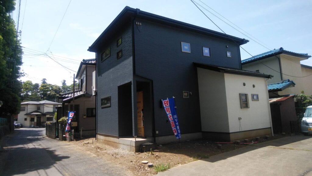 🚩取手市白山2丁目新築分譲住宅販売中！
