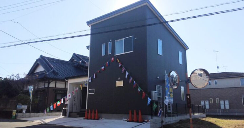 🚩取手市戸頭にてオープンハウス開催中！