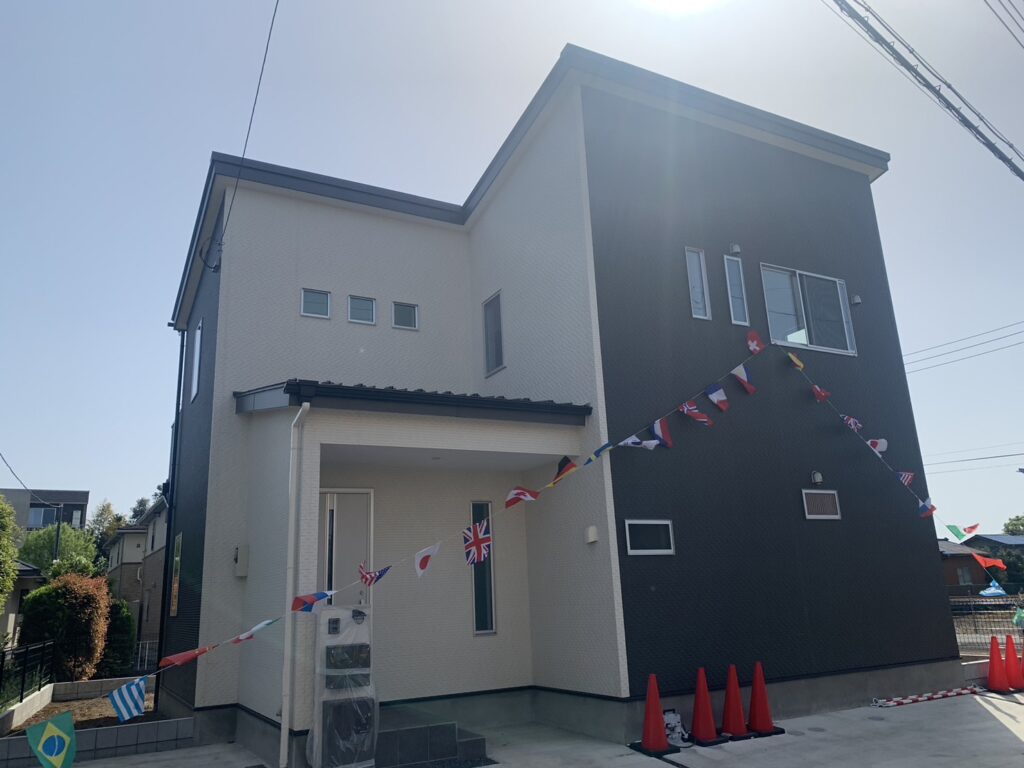 🚩取手市戸頭分譲住宅販売中！