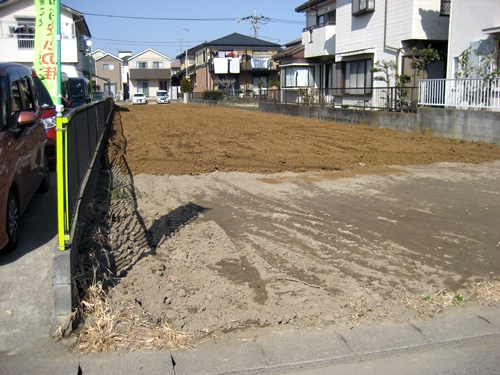 🚩取手市吉田にて住宅用地販売中！