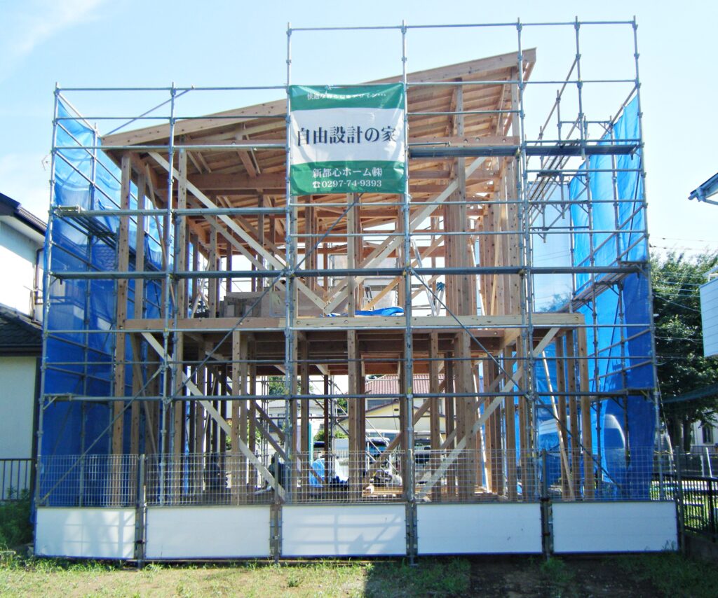 🚩取手市吉田Ⅰ期A号棟新築分譲住宅販売中！