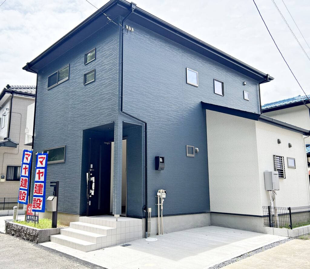 🏠取手市白山2丁目完成致しました！