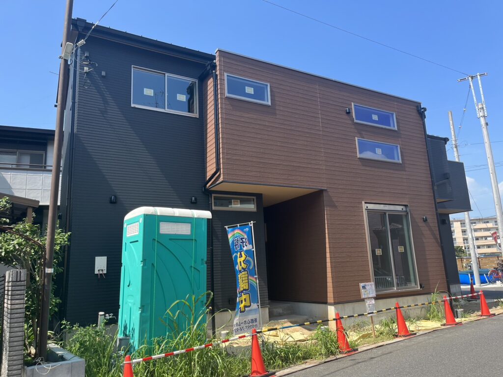 🚩取手市井野1丁目オープンハウス開始致します！