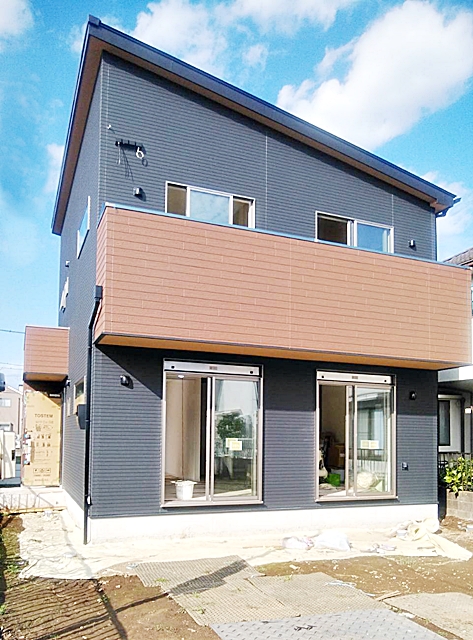 🚩取手市吉田第1期新築分譲住宅販売中！