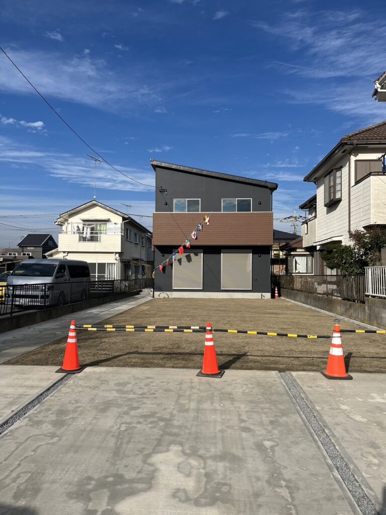 🚩取手市吉田第Ⅰ期好評販売中！！