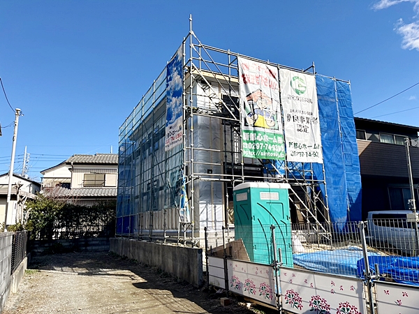 🚩取手市東1丁目A号棟販売中です！