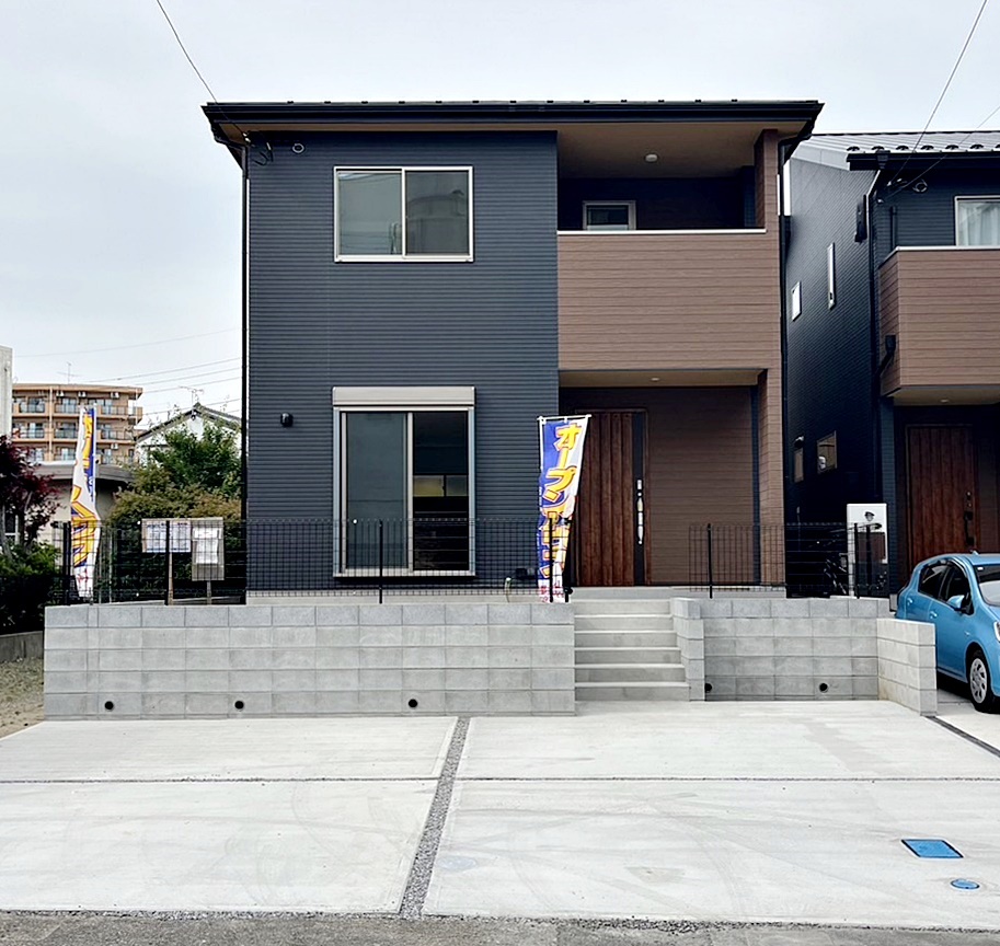 🚩取手市東1丁目新築分譲住宅販売中！！