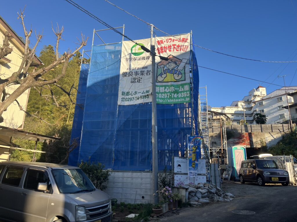 🚩取手市新町4丁目新築建売住宅好評販売中！！