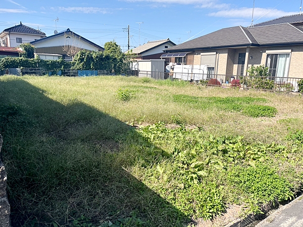 🚩つくばみらい市山王新田分譲住宅地販売開始いたしました！