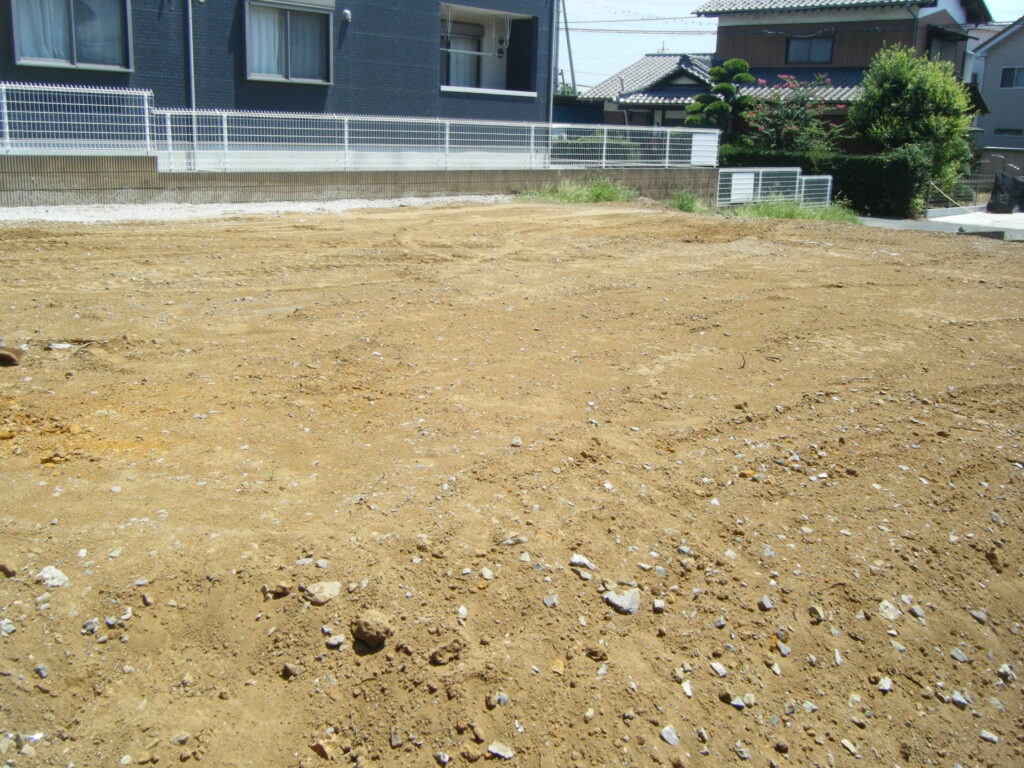 取手市寺田住宅用地販売開始！！！！