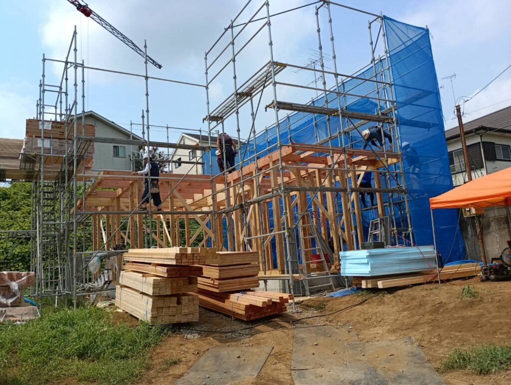 🚩取手市白山1丁目にて新築住宅好評販売中です！！