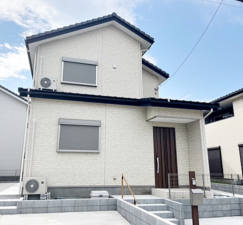 🚩取手市白山8丁目　R５年5月完成の未入居中古住宅オープンハウス開催中‼