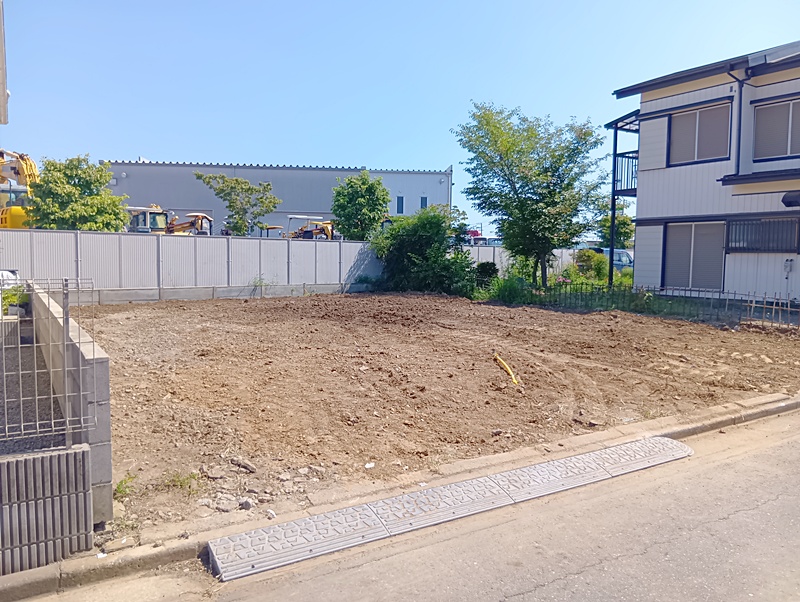 🚩つくばみらい市小張住宅用地販売開始‼