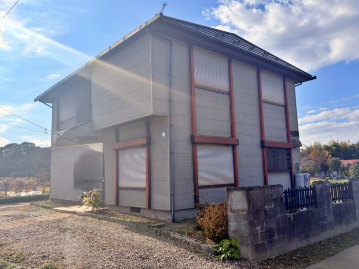 🚩つくばみらい市足高にて中古住宅販売開始致しました。