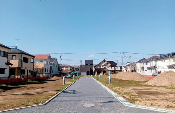 取手市吉田Ⅲ期分譲住宅地販売開始しました‼